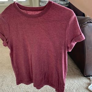 PacSun red shirt
